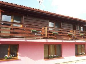 Apartmány DANKA